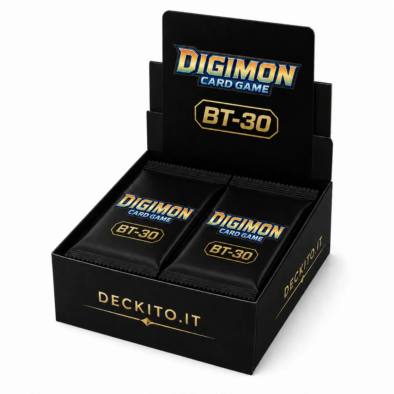 Digimon Card Game BT-30
