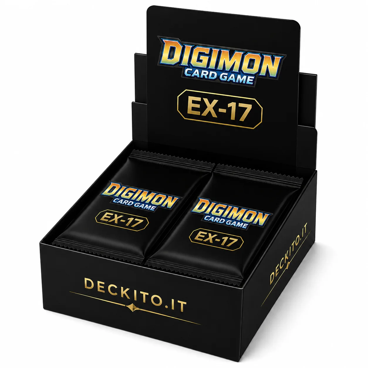 Digimon Card Game — EX-17