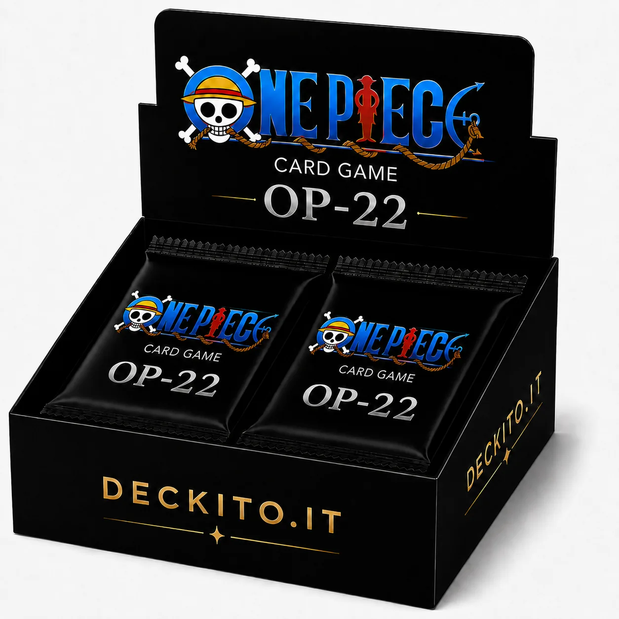OP-22 Box One Piece