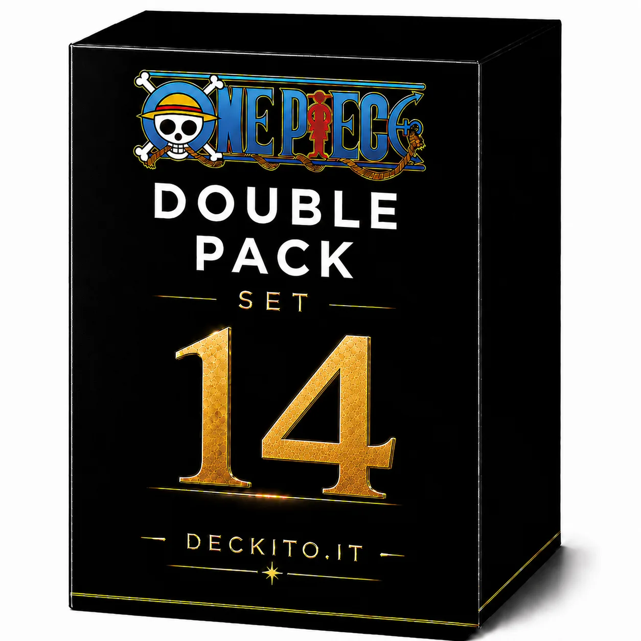 One Piece — Double Pack vol 14