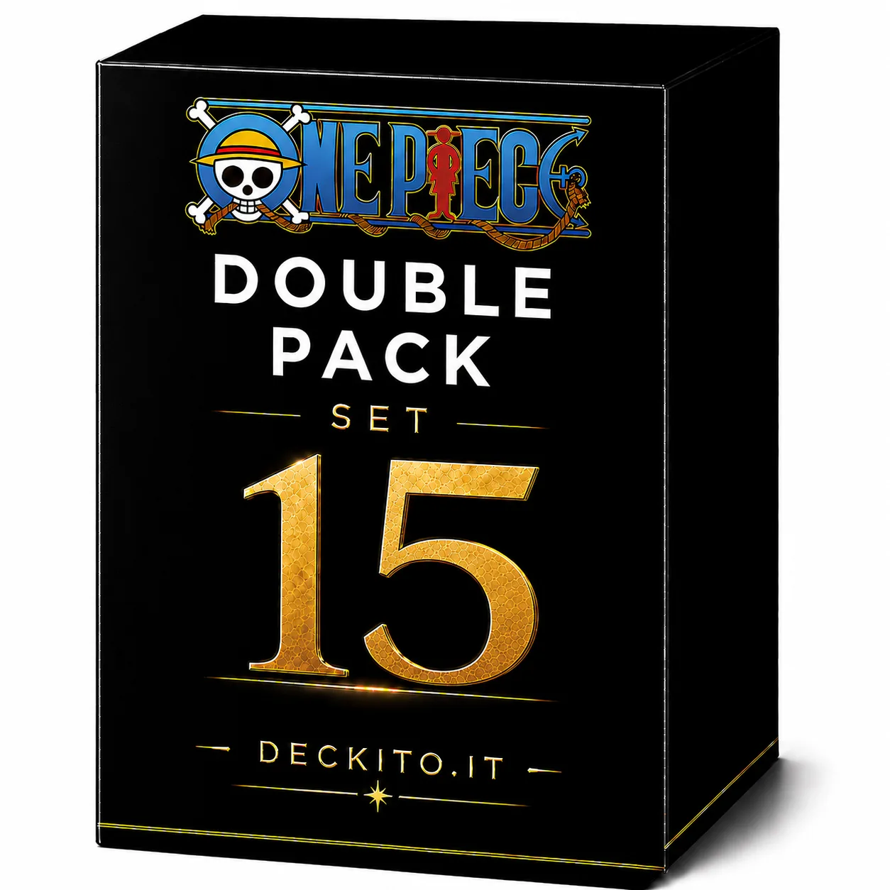 One Piece — Double Pack vol 15