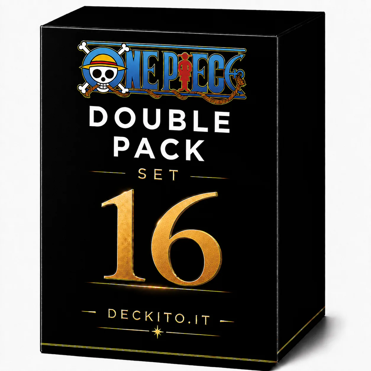 One Piece — Double Pack vol 16