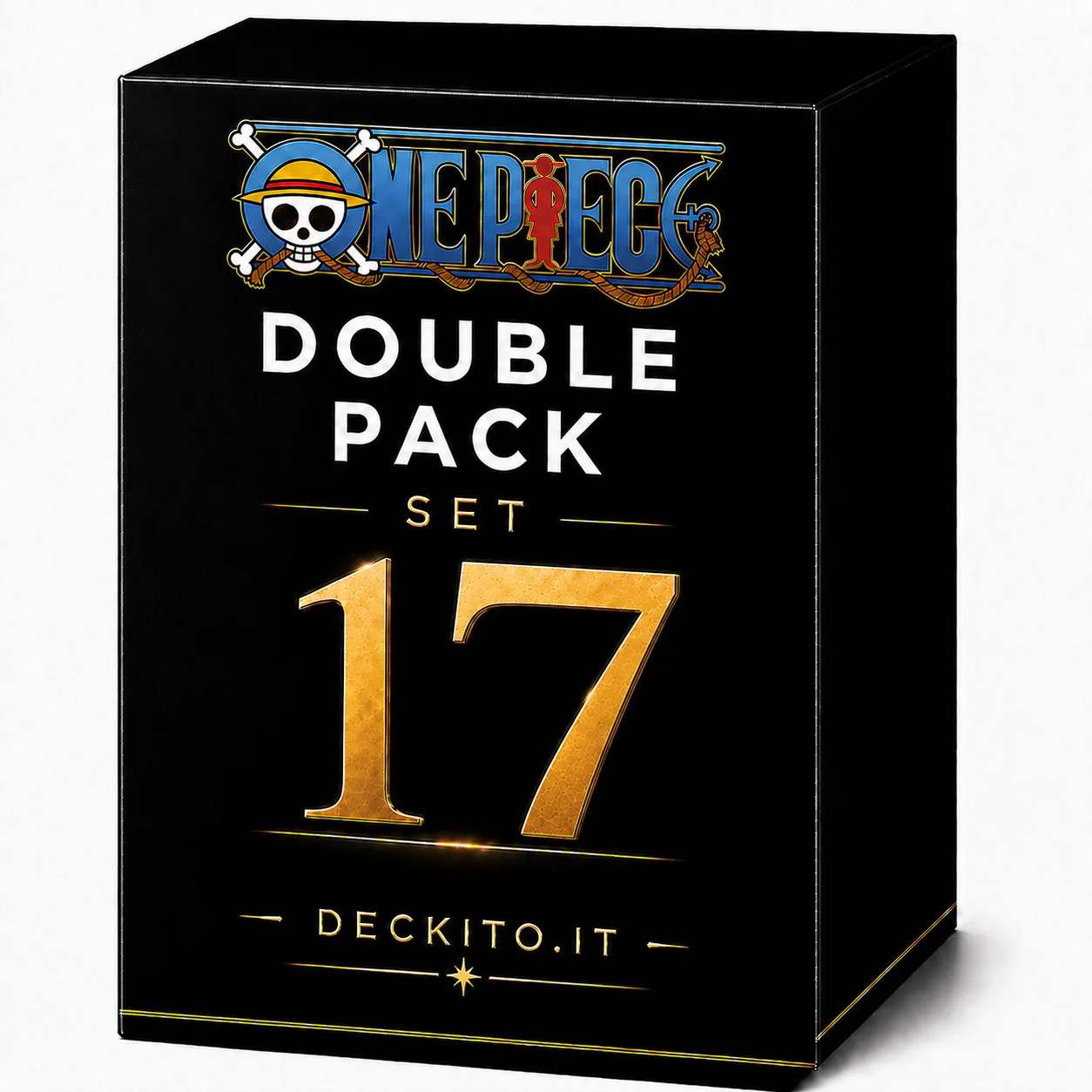 One Piece — Double Pack vol 17