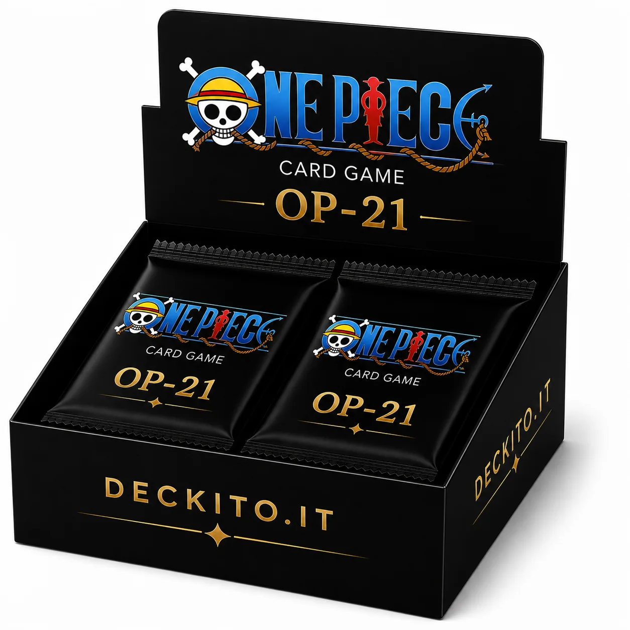 OP-21 Box One Piece
