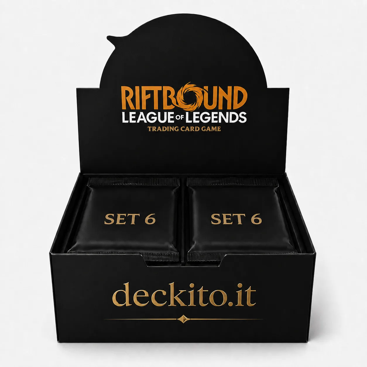 Riftbound: League of Legends TCG — Set 6 Legacy