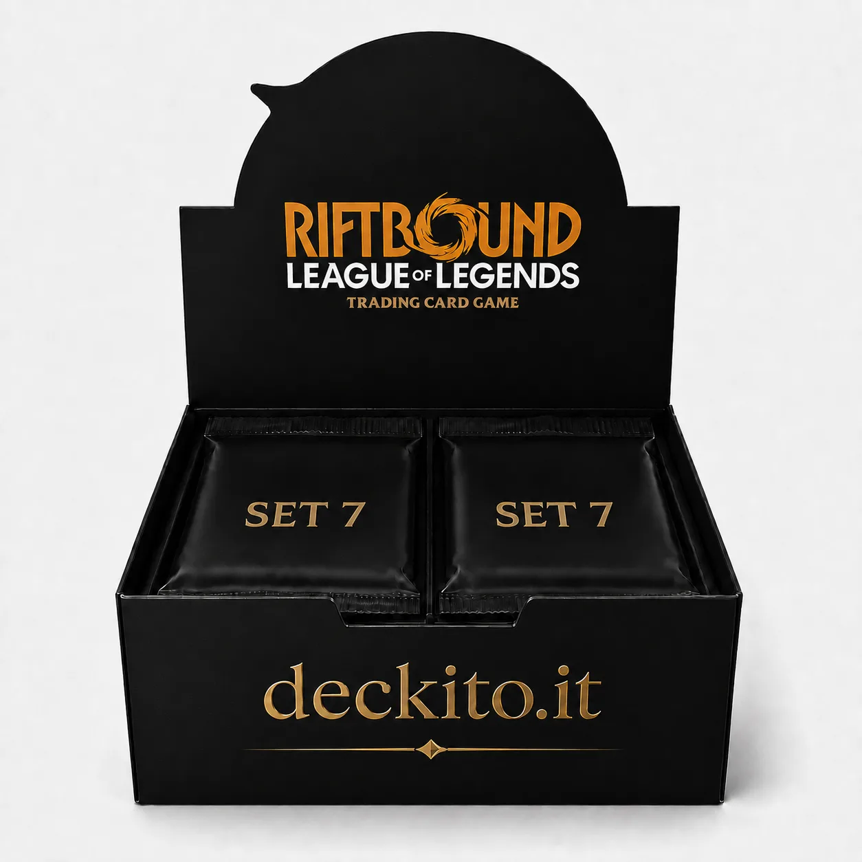Riftbound: League of Legends TCG — Set 7 The Reckoning