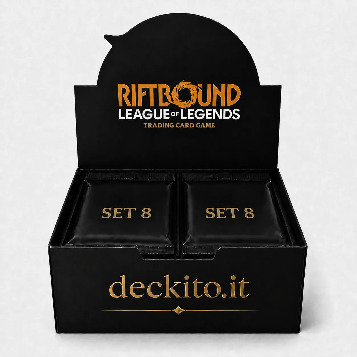 Riftbound: League of Legends TCG — Set 8